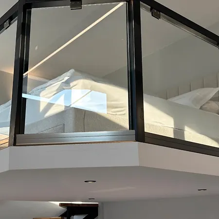 Kyra Maria 3, Loft Apartment Rhodes City