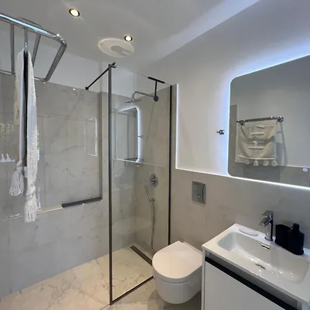 Lägenhet Kyra Maria 3, Loft *