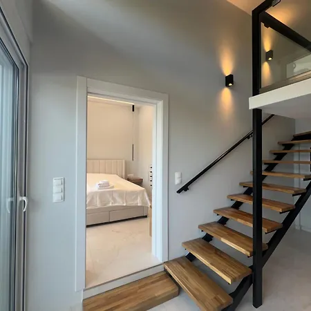 Lägenhet Kyra Maria 3, Loft Rhodes City