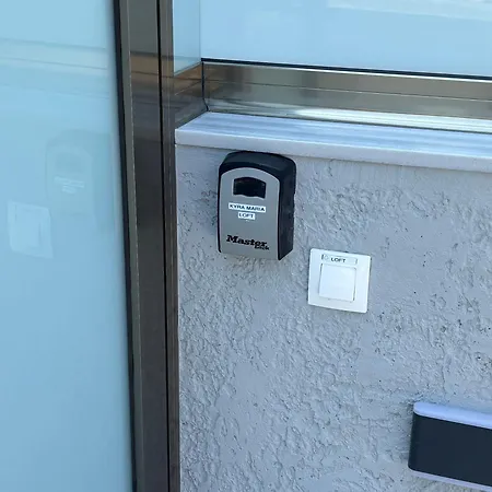 Kyra Maria 3, Loft Lägenhet