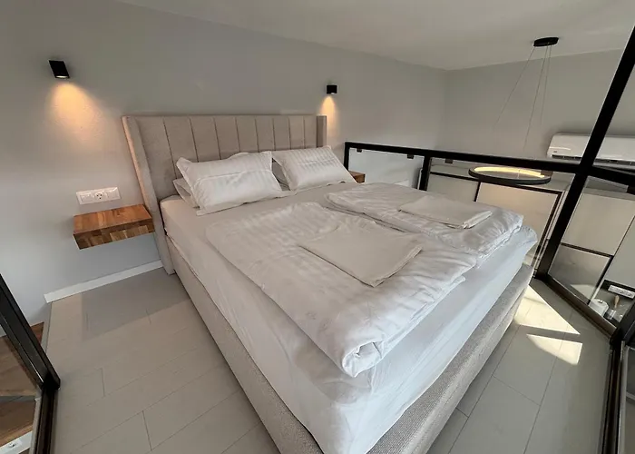 Kyra Maria 3, Loft * Rhodes City