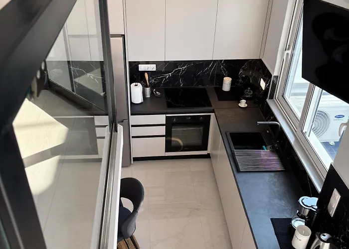 Kyra Maria 3, Loft Διαμέρισμα