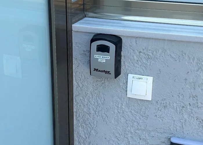 Kyra Maria 3, Loft Διαμέρισμα