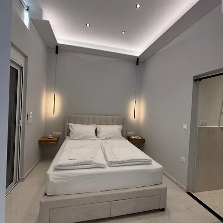 Kyra Maria 3, Loft Appartement *