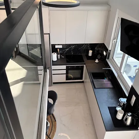 Kyra Maria 3, Loft Appartement