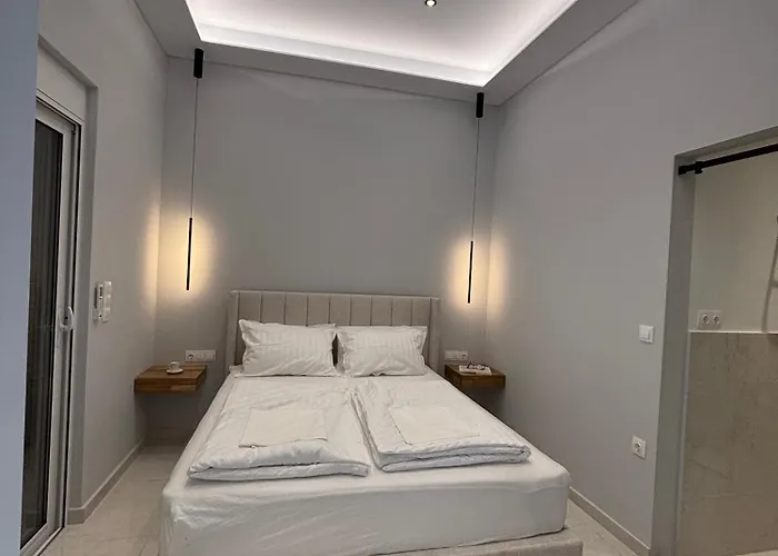 Kyra Maria 3, Loft Apartman *