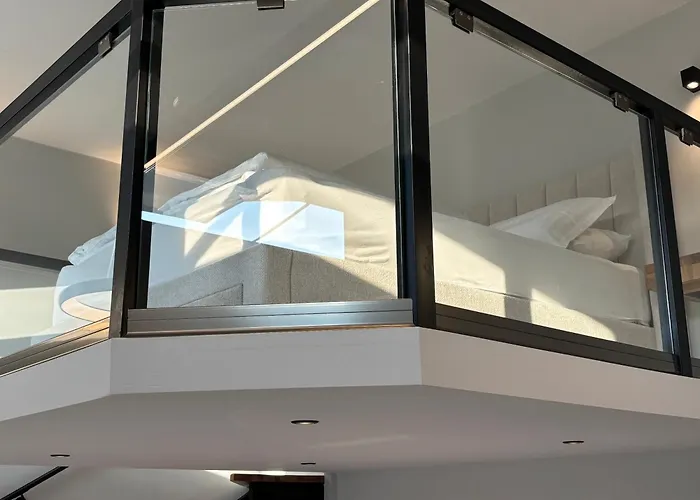 Kyra Maria 3, Loft Apartman Rhodes City
