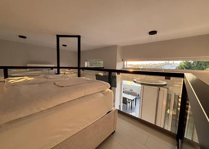 Apartman Kyra Maria 3, Loft